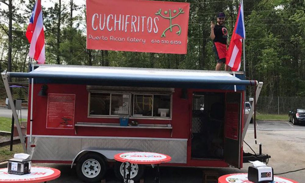 Cuchifritos Puerto Rican Eatery