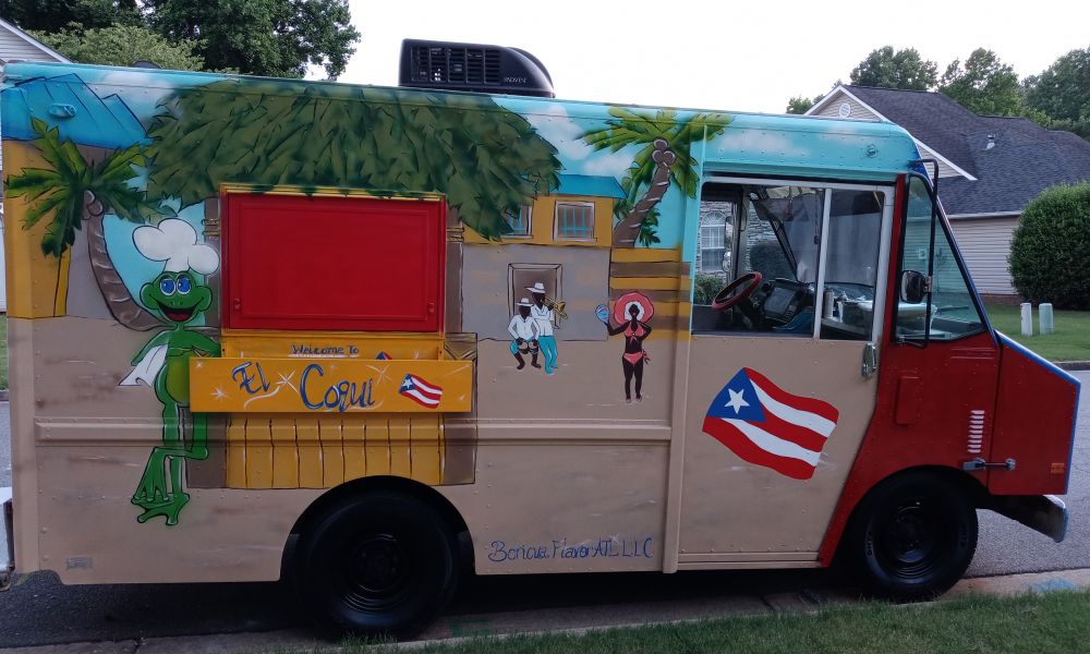 El Coqui Food Truck