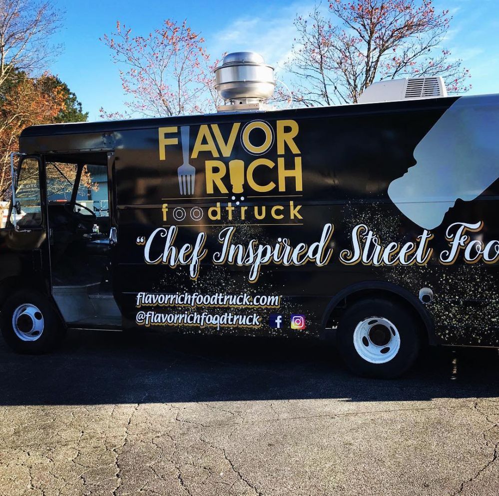 Flavor Rich Food Truck