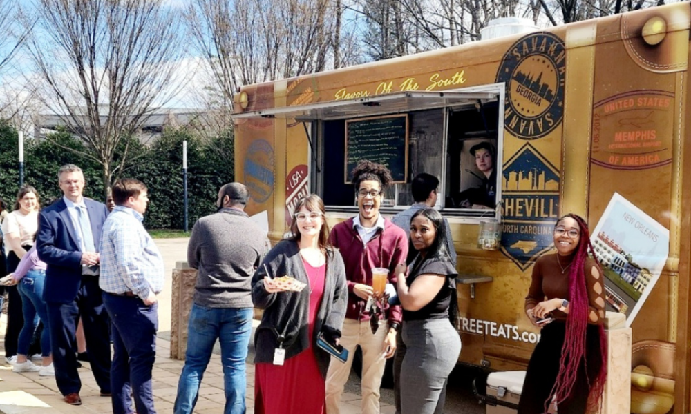 Gaston Street Eats Food Truck