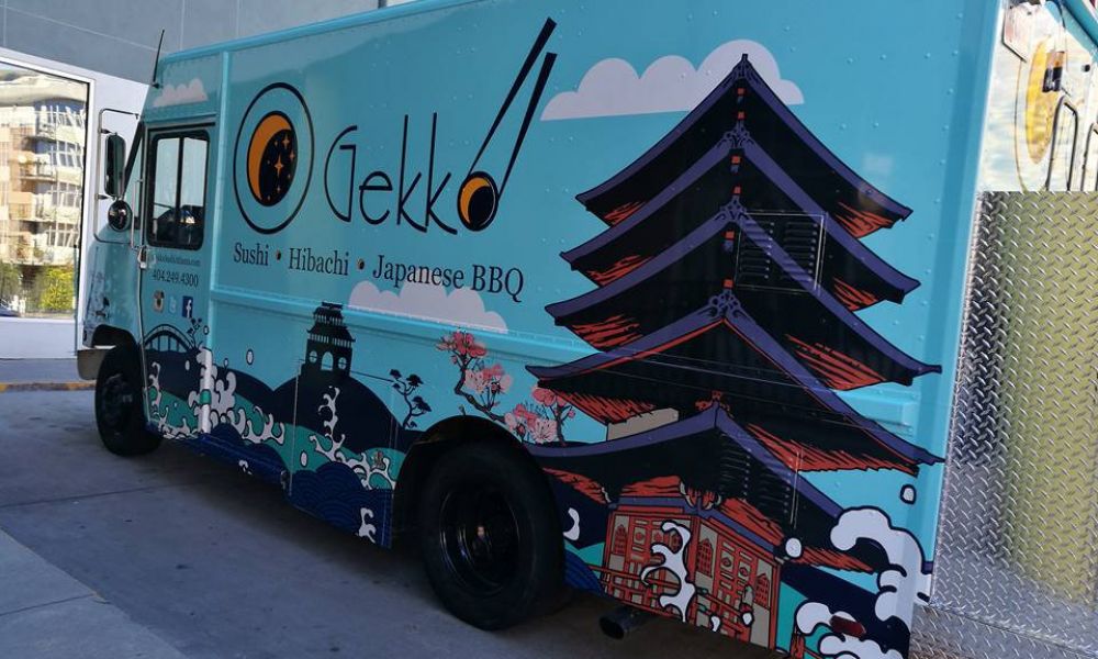 Gekko Food Truck