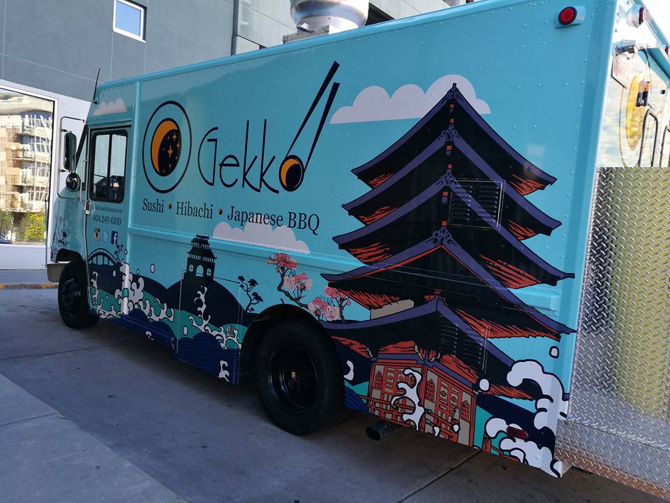 Gekko Food Truck