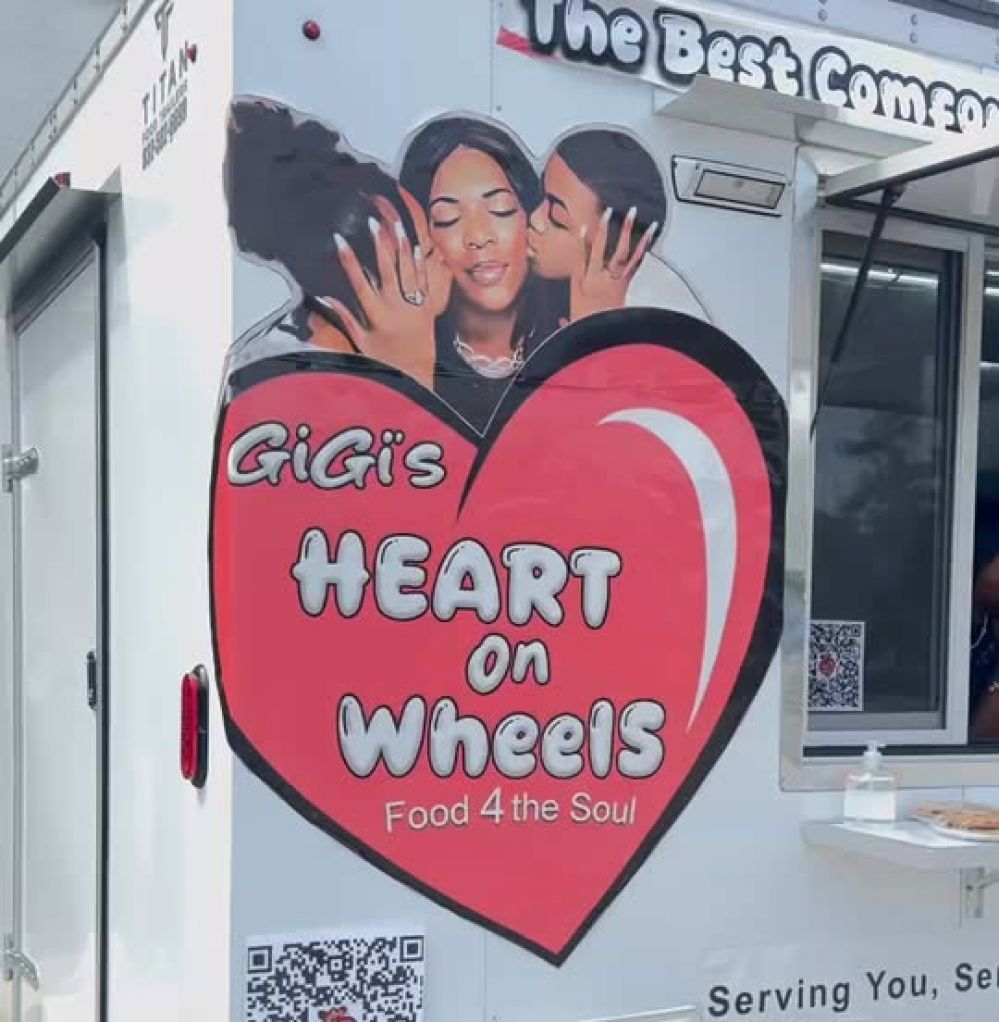 Gigi's Heart on Wheels