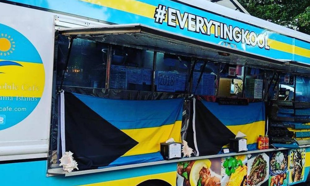 Island Chef Mobile Cafe