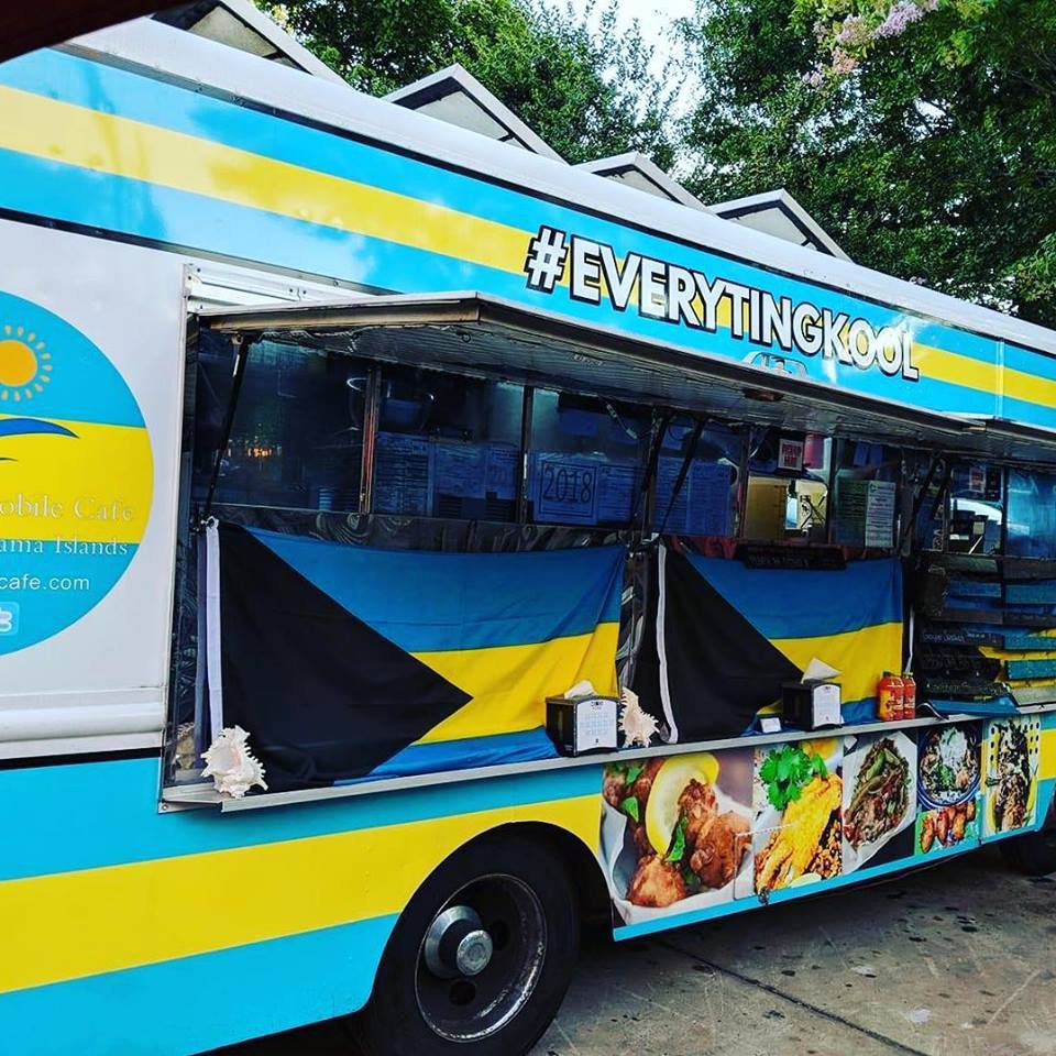 Island Chef Mobile Cafe