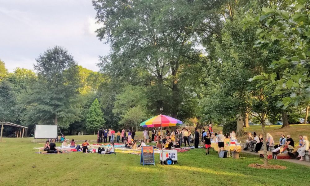 King of Pops Atlanta