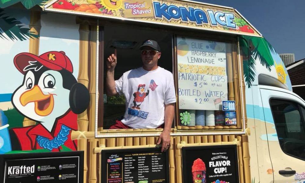 Kona Ice Alpharetta