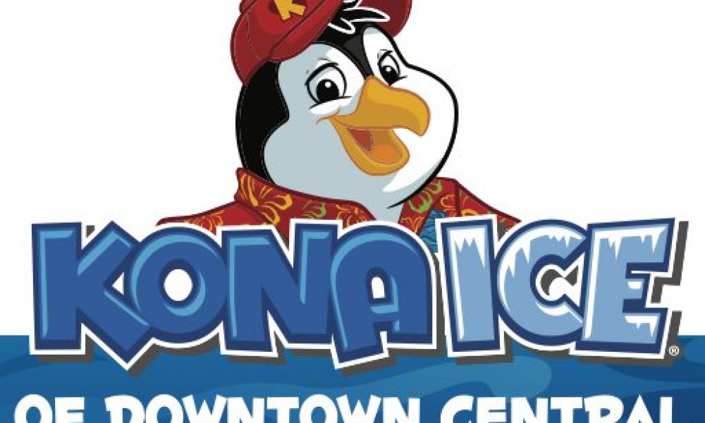 Kona Ice Downtown Atlanta Central