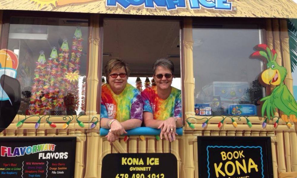 Kona Ice Gwinnett