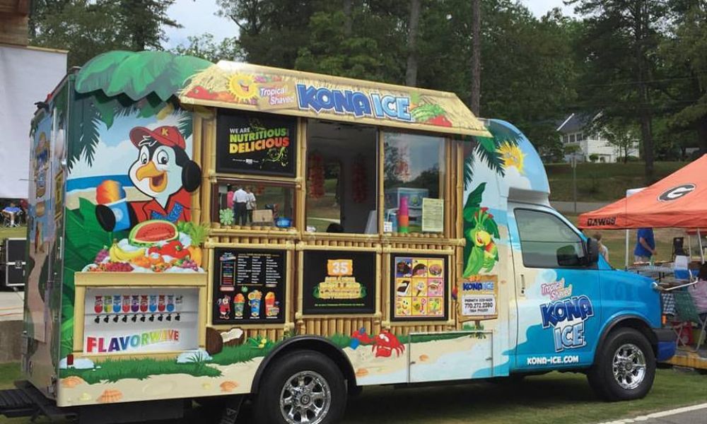 Kona Ice of Cherokee East Cobb Sandy Springs