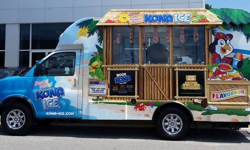 Kona Ice of Greater Gainesville