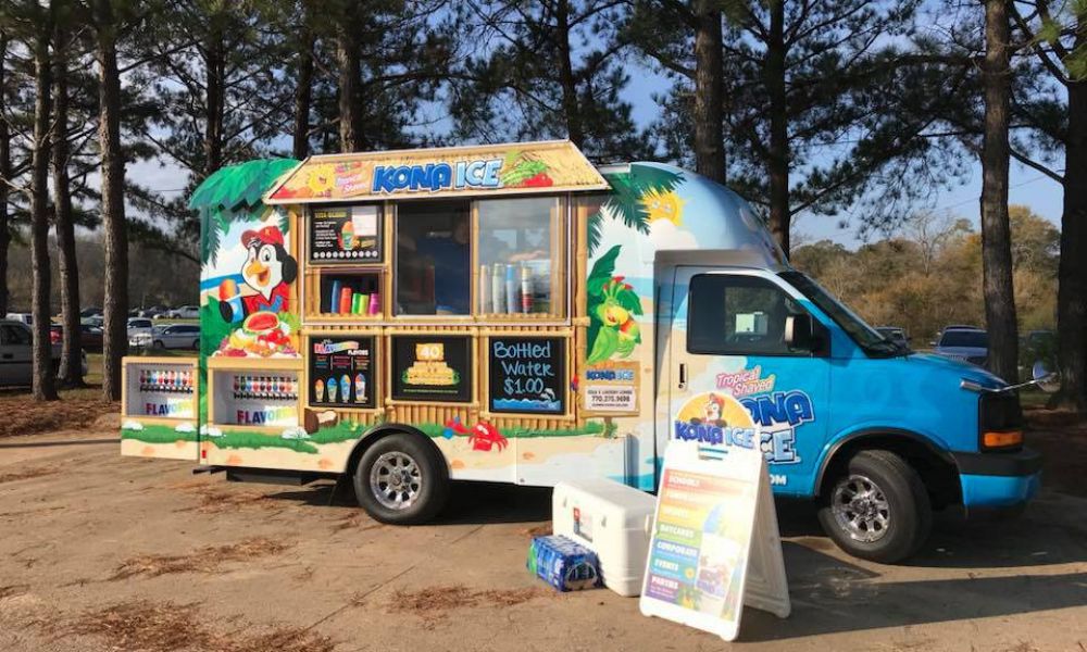 Kona Ice of Locust Grove