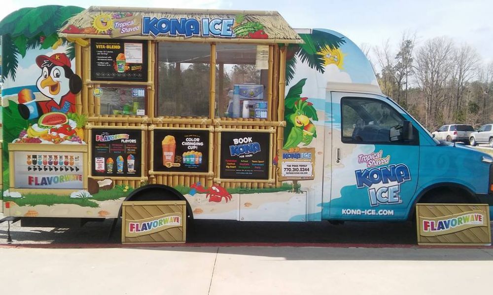 Kona Ice of North Decatur