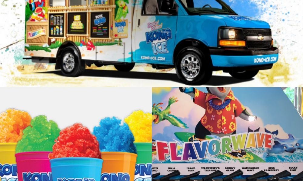 Kona Ice of SW Atlanta