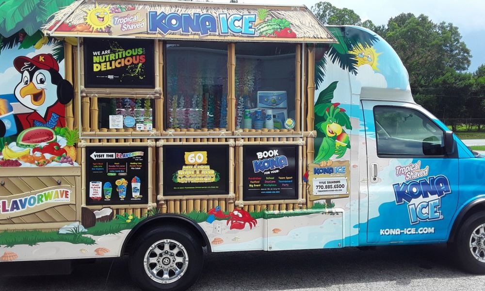 Kona Ice of Stonecrest