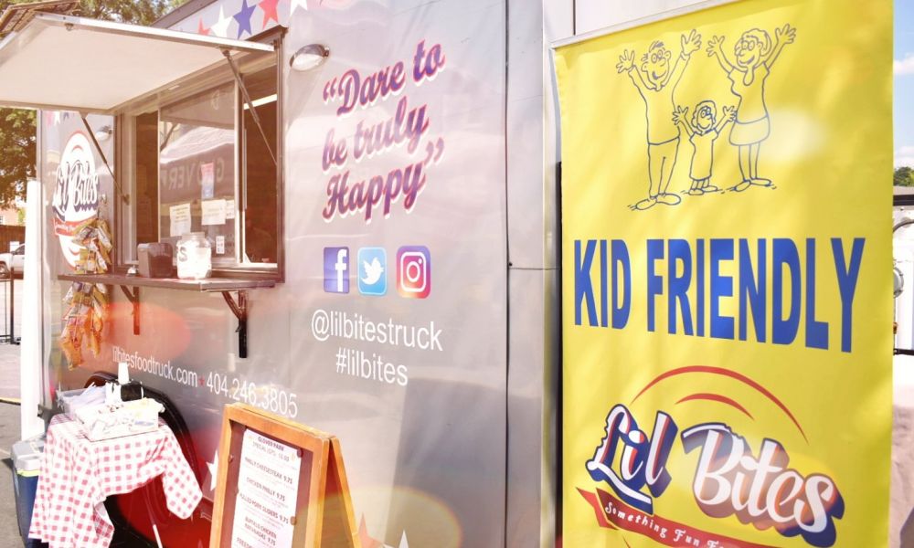 Lil Bites Food Truck