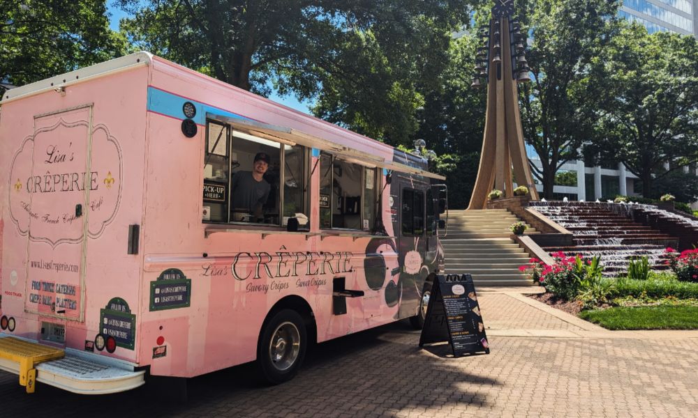 Lisa's Creperie
