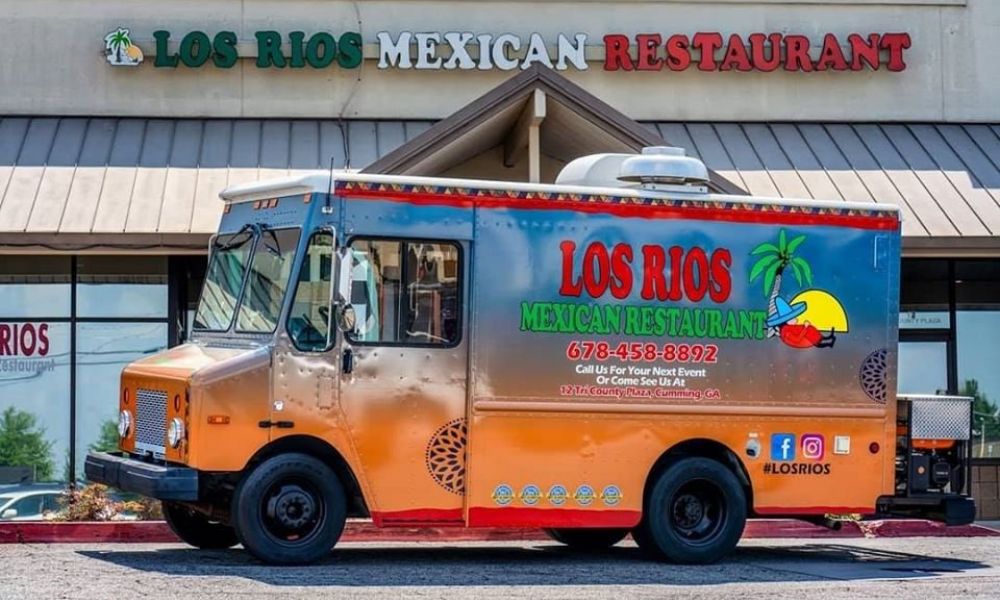 Los Rios Food Truck