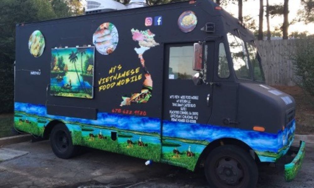 My's Vietnamese Food Mobile