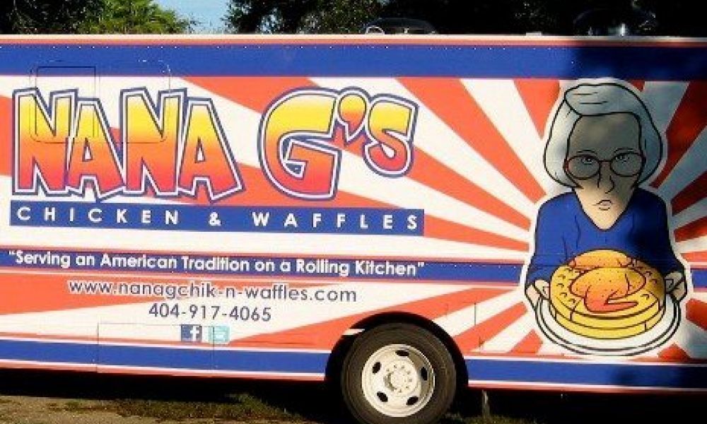 Nana G's Chik-n-Waffles