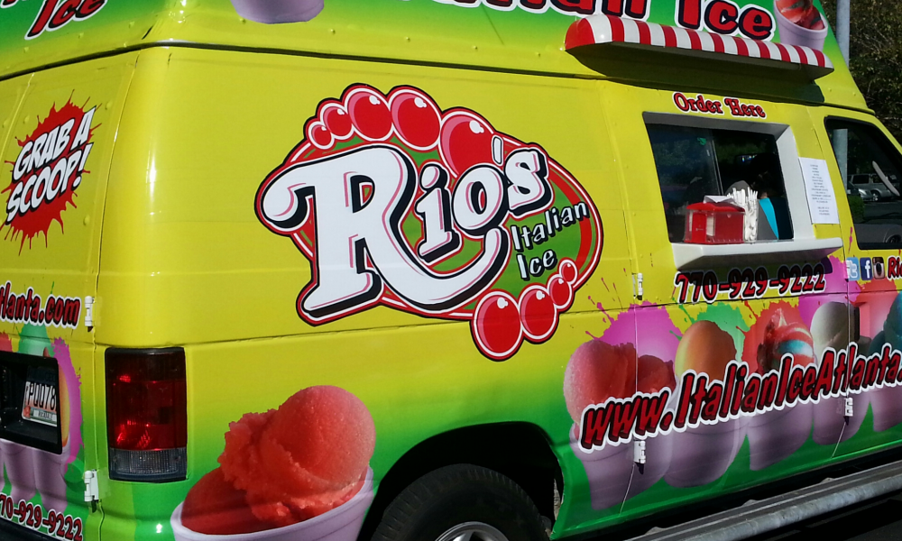 Rio's Italian Ice