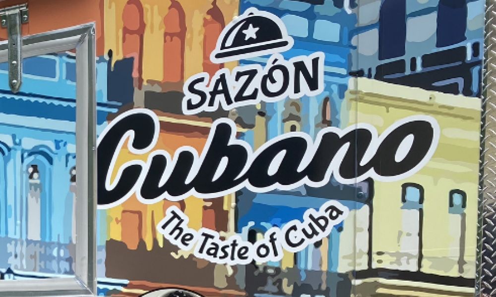 Sazon Cubano - The Taste of Cuba