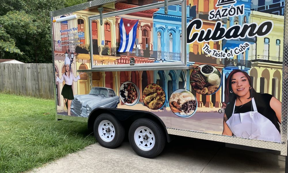 Sazon Cubano - The Taste of Cuba