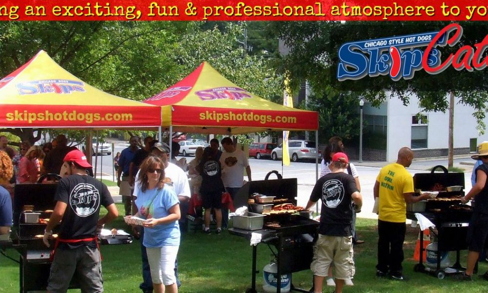 Skip's Chicago Dogs and Catering
