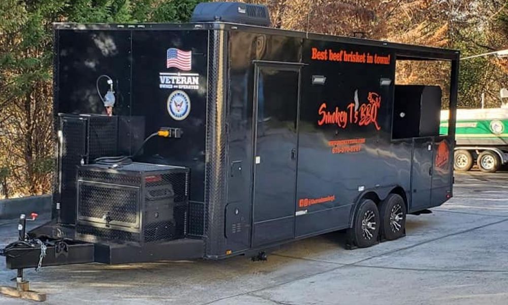 Smokey T's BBQ
