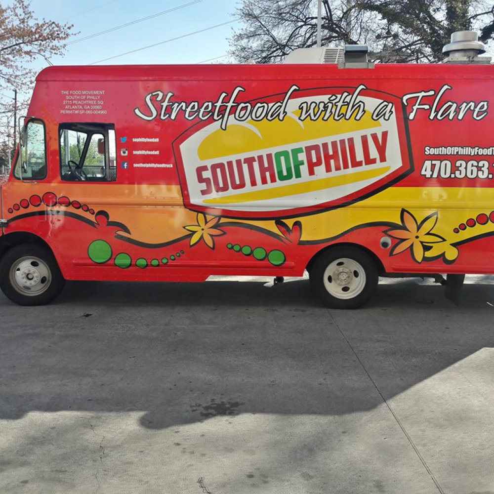 South of Philly