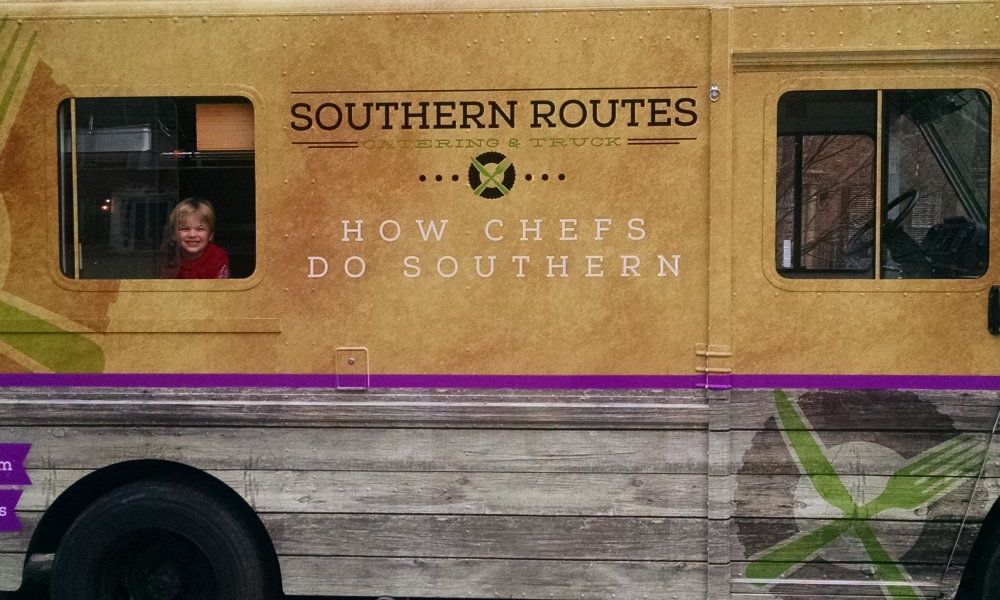 Southern Routes Catering