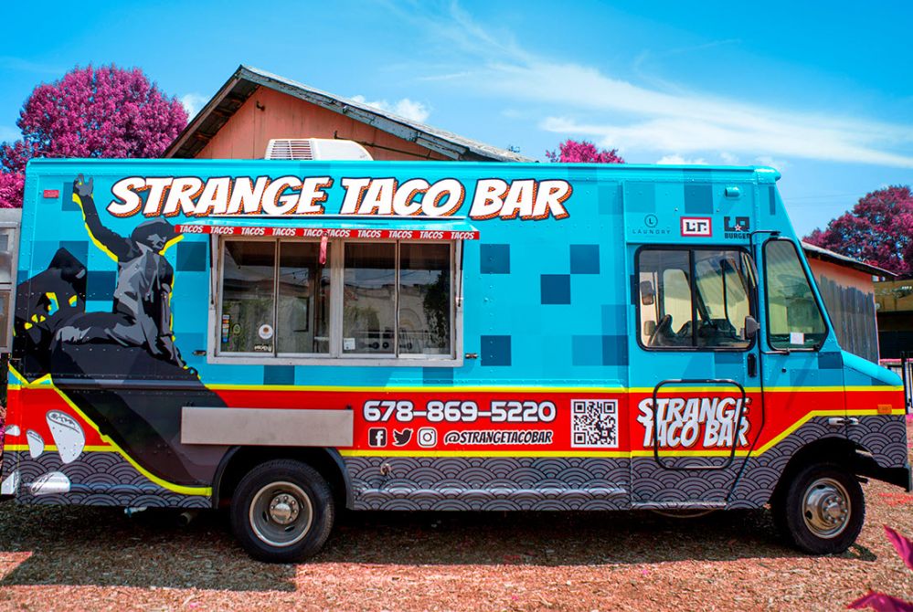 Strange Taco Bar