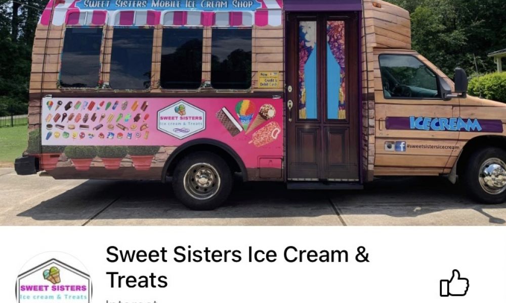 Sweet Sisters Ice Cream & Treats