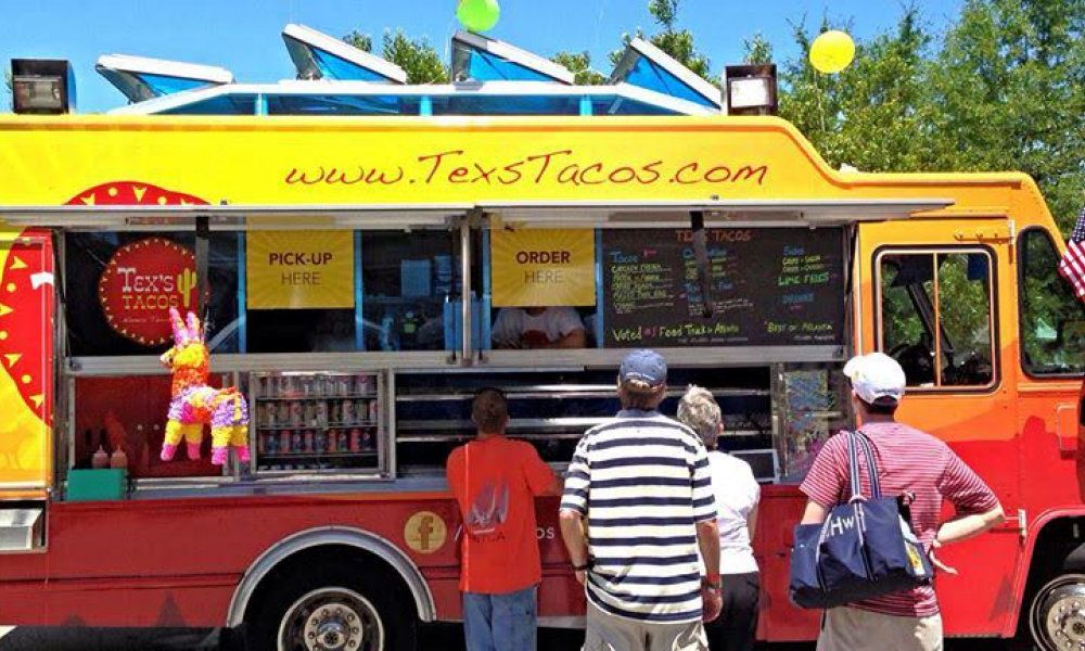 Tex's Tacos