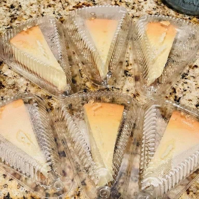Cheesecake