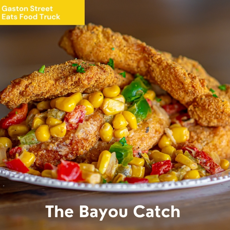 The Bayou Catch