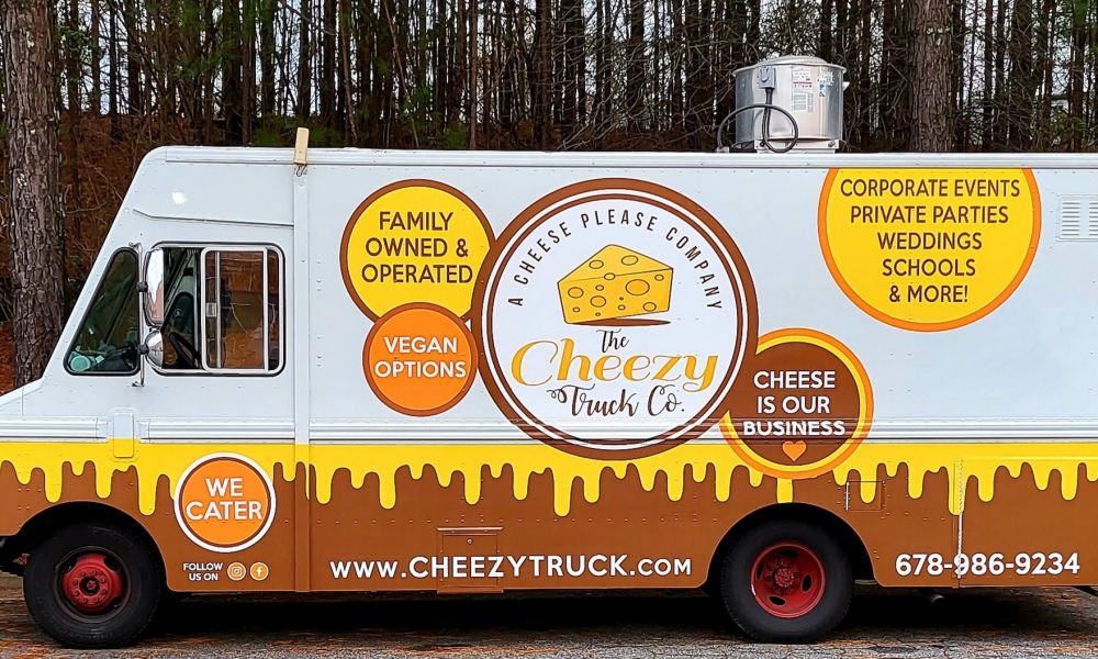 The Cheezy Truck