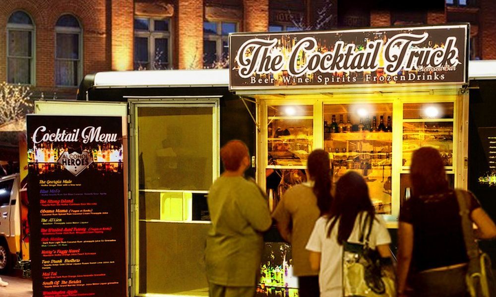 The Cocktail Truck