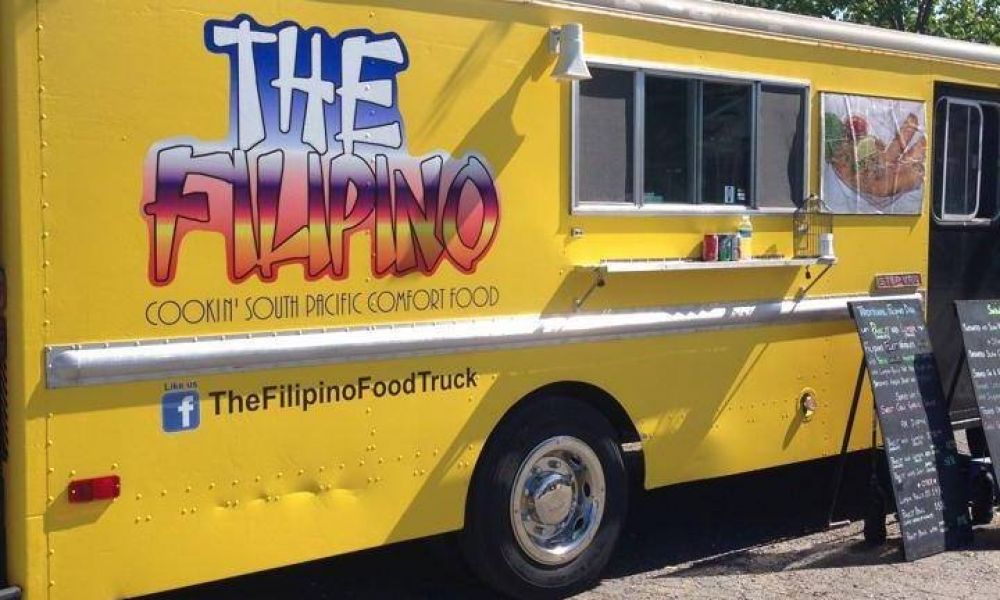 The Filipino Food Truck