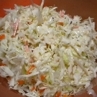 Fresh Coleslaw