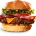 Angus Cheeseburger