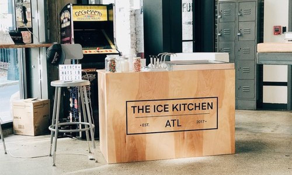 The Ice Kitchen