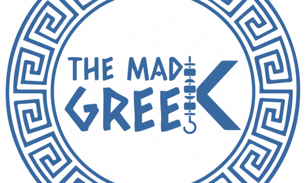 The Mad Greek