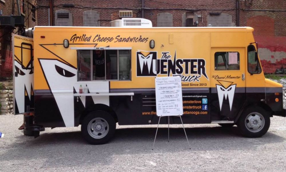 The Muenster Truck