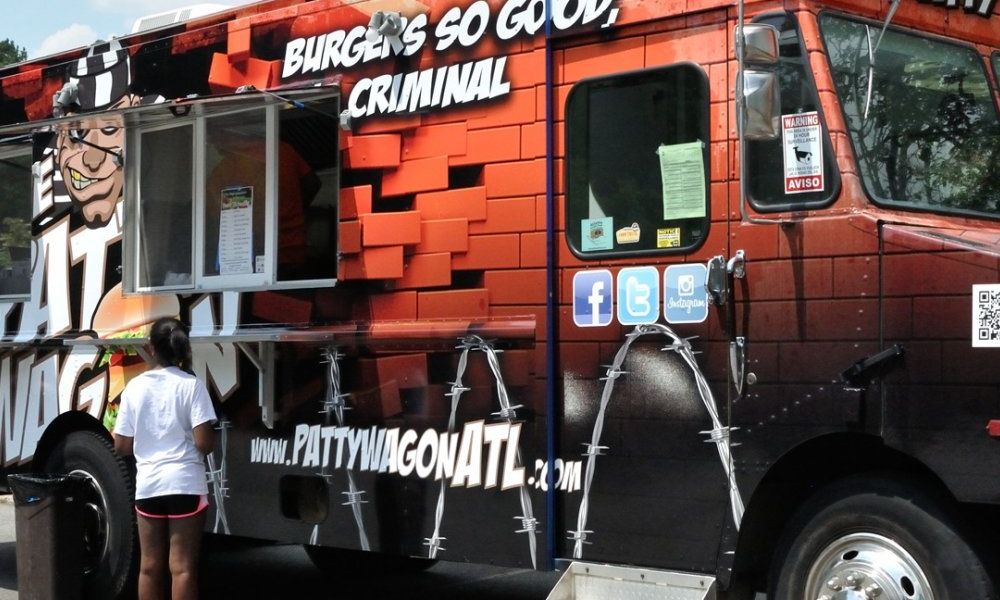 The Patty Wagon