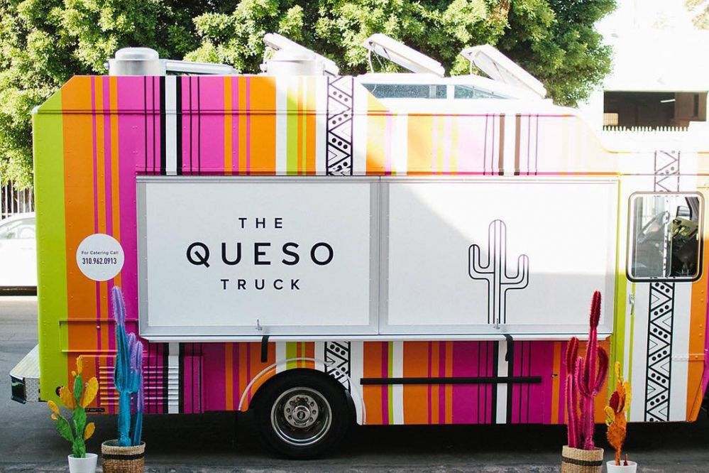 The Queso Truck - GA
