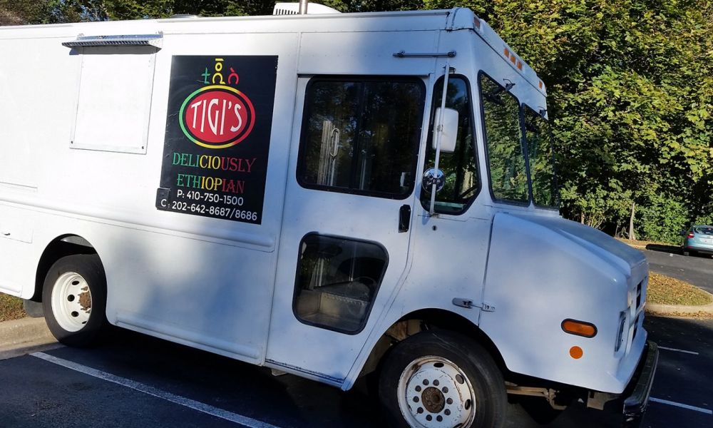 Tigi's Cafe and Food Truck
