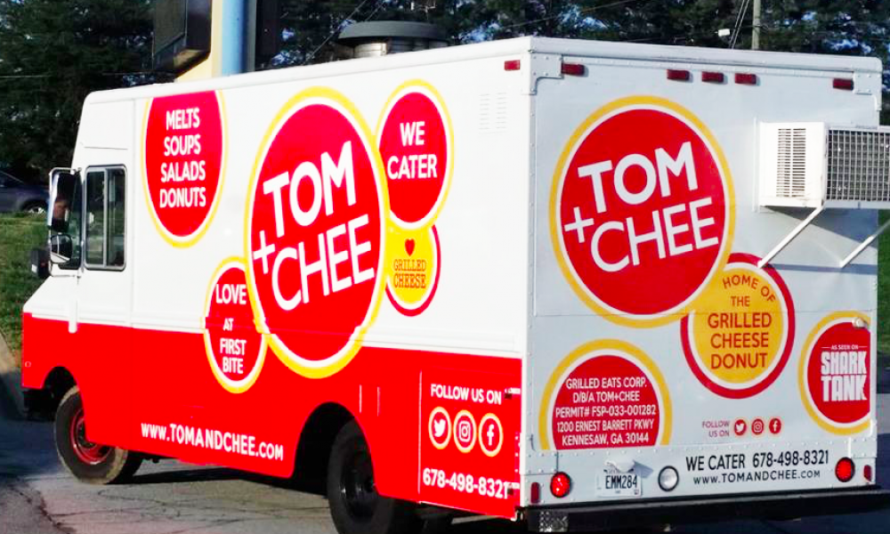 Tom + Chee Kennesaw