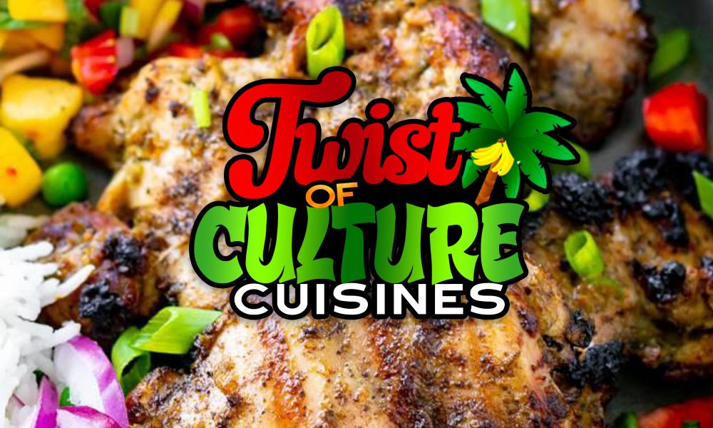 Twist of Culture Cuisines