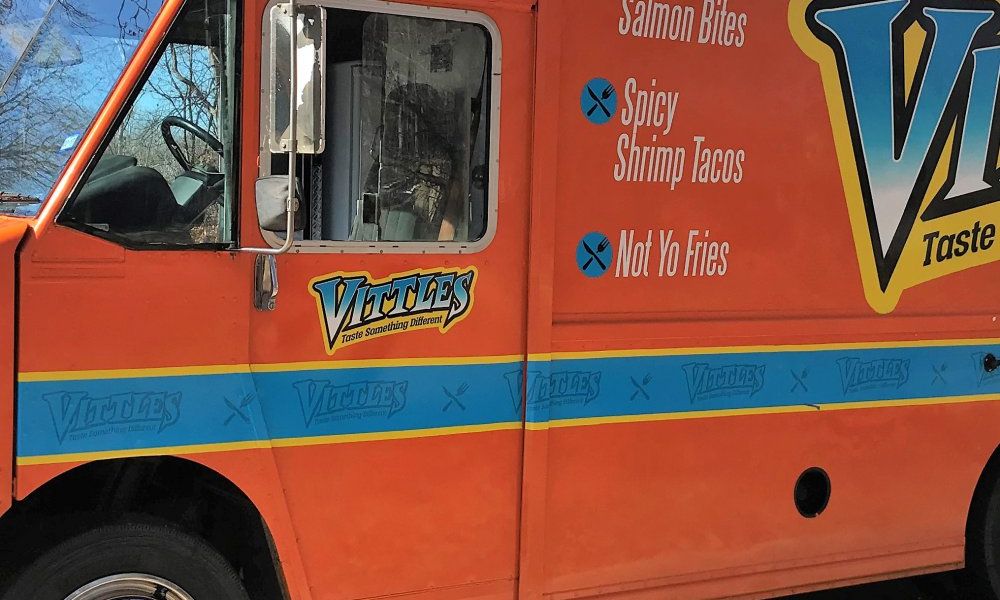VITTLES Food Truck